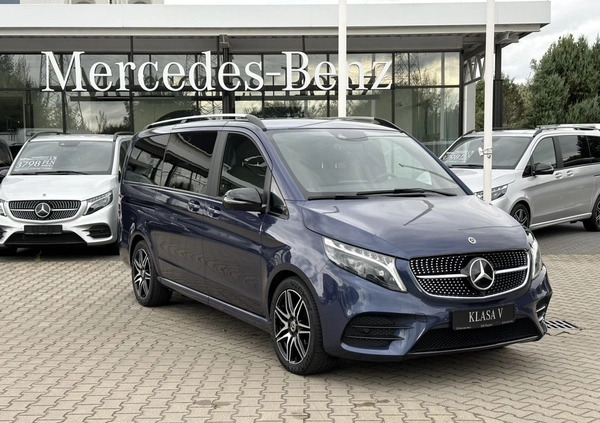 Mercedes-Benz Klasa V cena 399955 przebieg: 11000, rok produkcji 2023 z Bartoszyce małe 742